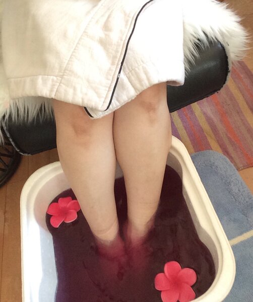 足裏メッセージ専門サロンLuxeリュクス | 秋田のリラクゼーション