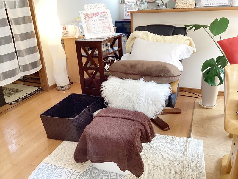 足裏メッセージ専門サロンLuxeリュクス | 秋田のリラクゼーション