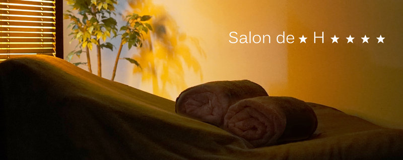 Salon de H | 表参道のエステサロン