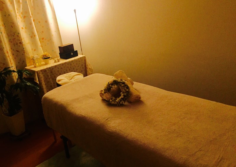 アロマテラピーサロンホワイトブーケ | 郡山のリラクゼーション