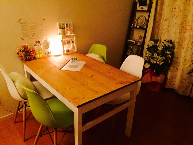 アロマテラピーサロンホワイトブーケ | 郡山のリラクゼーション