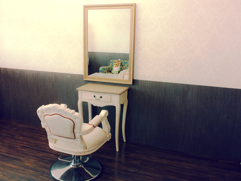 一席美容室 アンティークポム | 横浜のヘアサロン