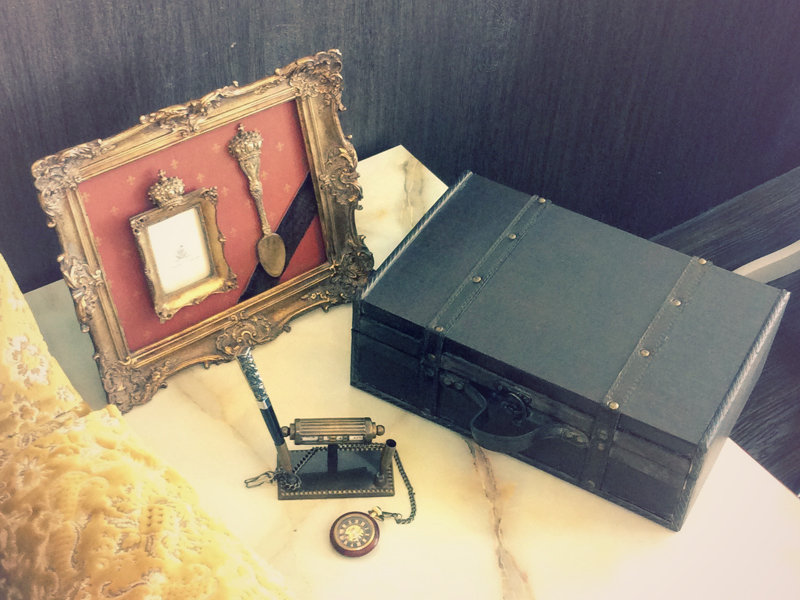 一席美容室 アンティークポム | 横浜のヘアサロン