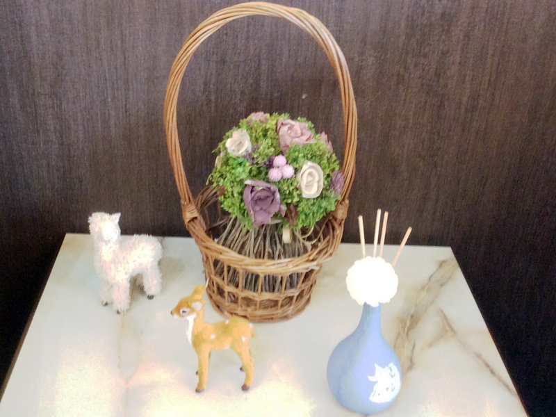 一席美容室 アンティークポム | 横浜のヘアサロン