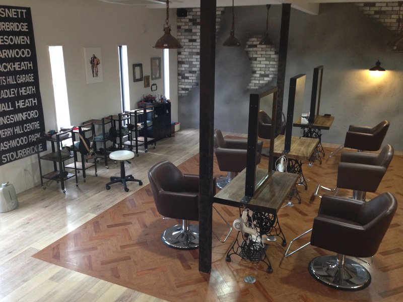 ＨａｉｒＳｔａｇｅ　Ｂｌａｎｔ’ｓ | 鹿屋のヘアサロン