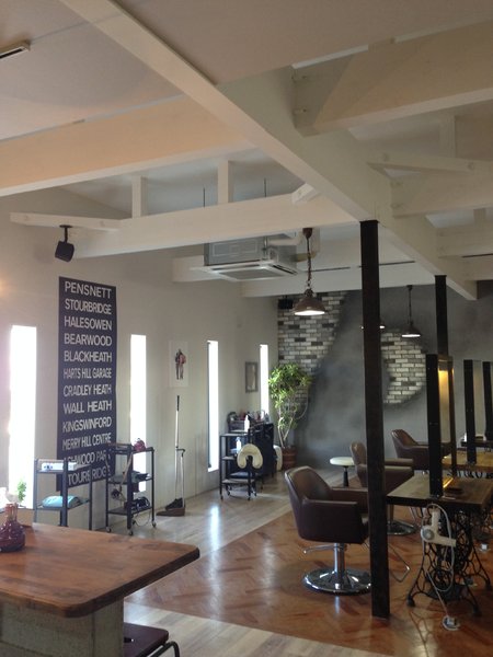 ＨａｉｒＳｔａｇｅ　Ｂｌａｎｔ’ｓ | 鹿屋のヘアサロン