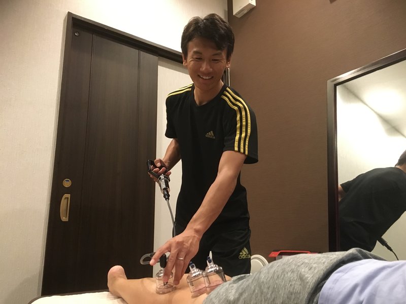 LEADING | 石神井公園のリラクゼーション