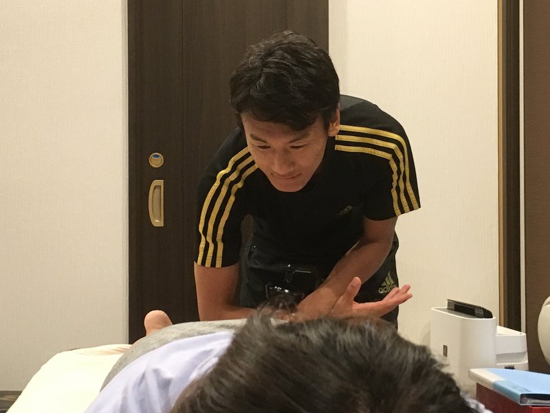 LEADING | 石神井公園のリラクゼーション