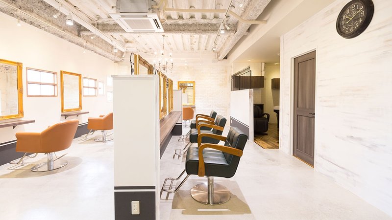 hair resort Bliss | 吹田のヘアサロン