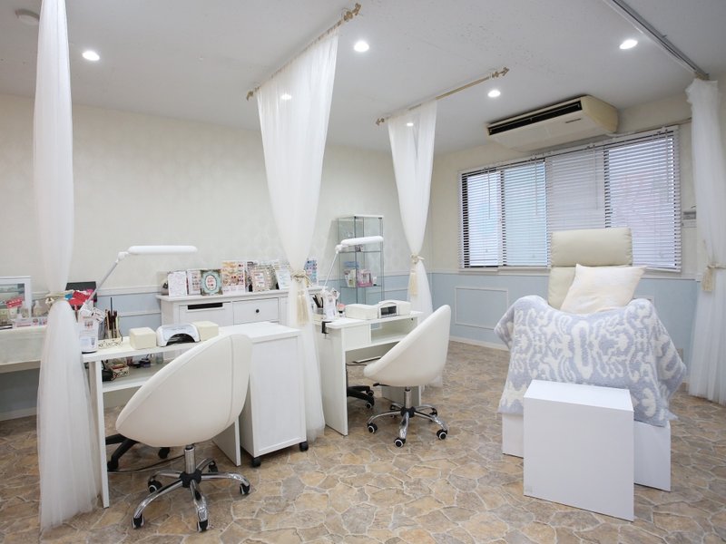 ALLURENAIL玉造店 | 鶴橋のネイルサロン