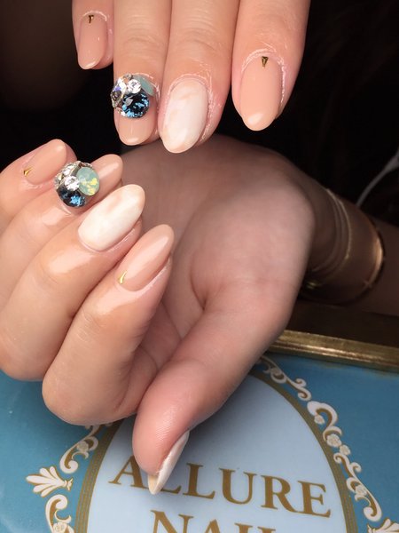 ALLURENAIL玉造店 | 鶴橋のネイルサロン