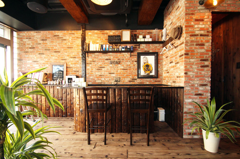 DAF hairdresser | 茅ヶ崎のヘアサロン