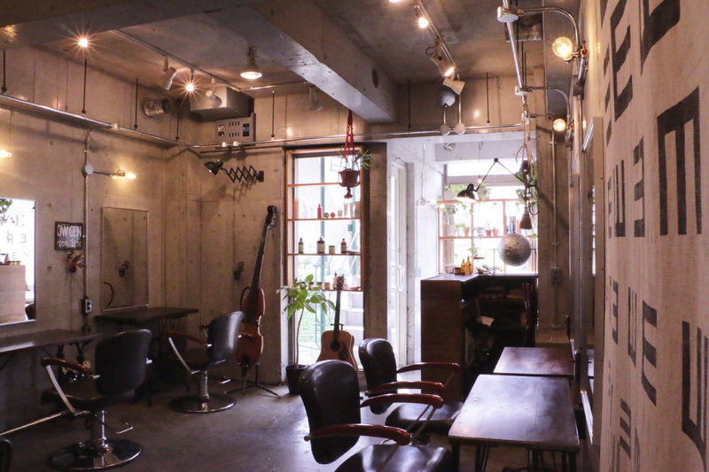 tree | 代官山のヘアサロン