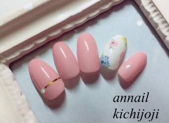 an nail | 吉祥寺のネイルサロン