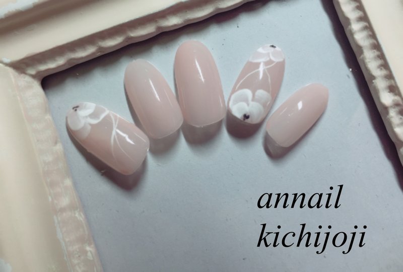 an nail | 吉祥寺のネイルサロン