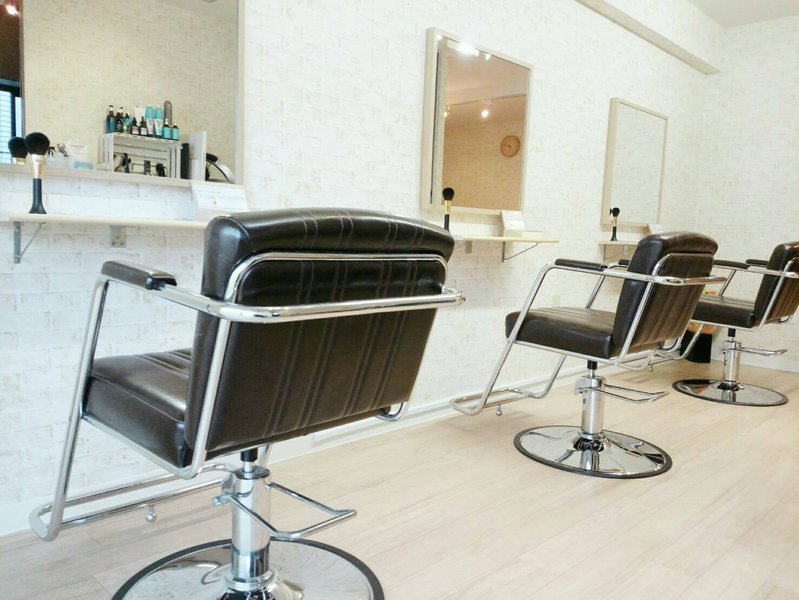 LINK HAIR DESIGN | 天神/大名のヘアサロン