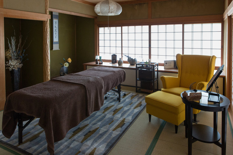 ソフトコルギサロンhioli | 甲賀のリラクゼーション