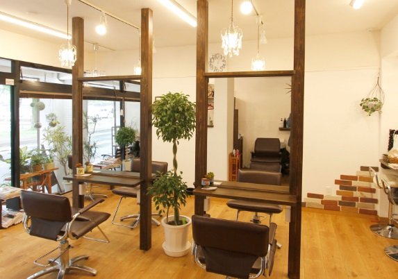 Lutella | 佐世保のヘアサロン