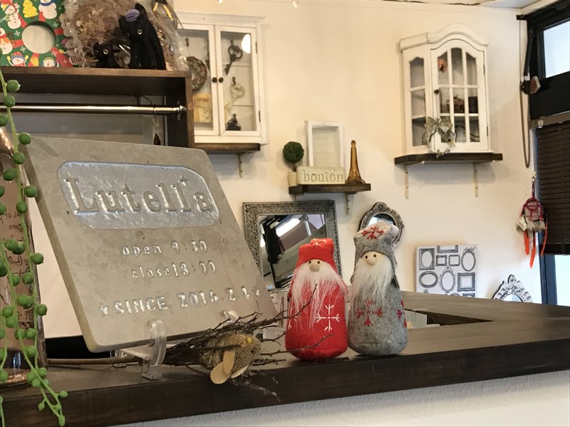 Lutella | 佐世保のヘアサロン