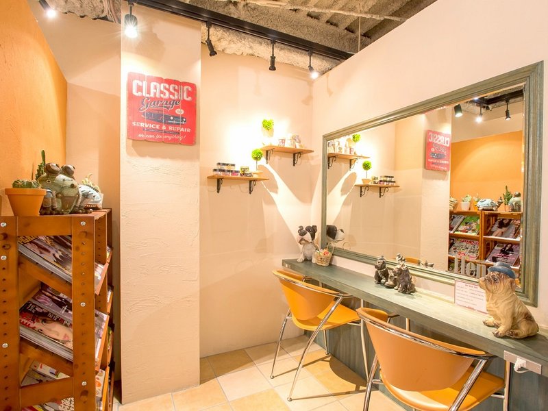 hair make flencia | 三鷹のヘアサロン hair make flencia | 三鷹のヘアサロン