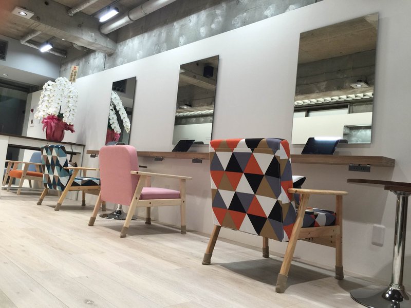 Lily日吉 | 日吉のヘアサロン Lily日吉 | 日吉のヘアサロン