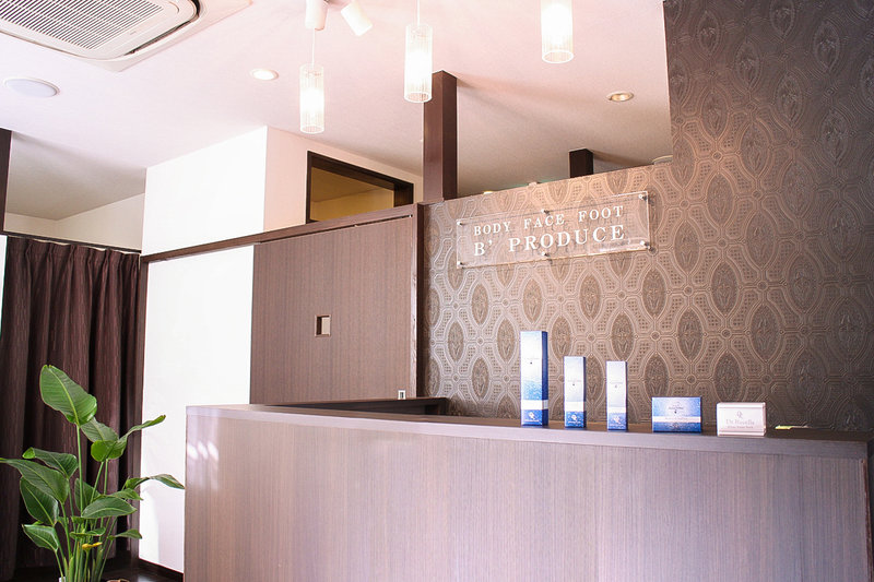 B’style多治見店 | 多治見のエステサロン