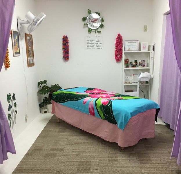 ロミロミ&フラ☆マハロミ | 船橋のリラクゼーション