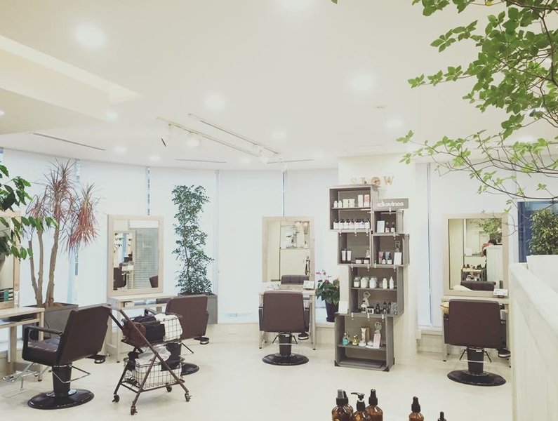 hairsalon1214 | 渋谷のヘアサロン