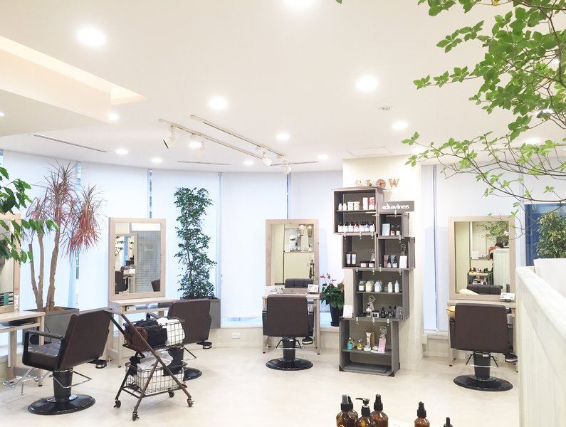 hairsalon1214 | 渋谷のヘアサロン