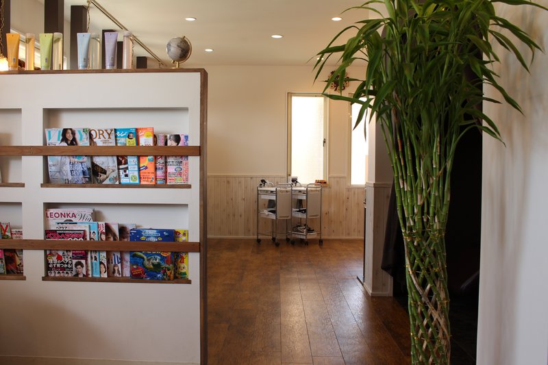 micora | 清須のヘアサロン