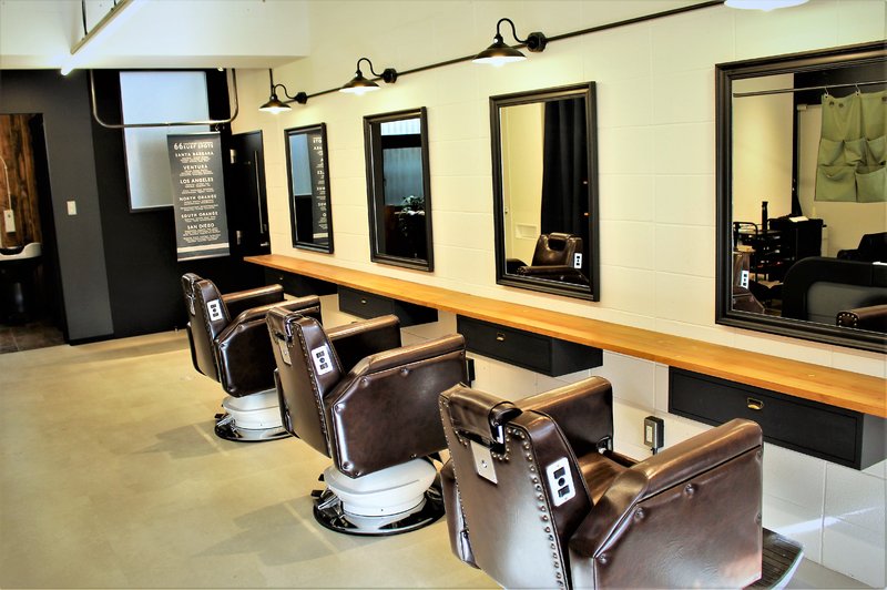 CUFFIA MENSHAIR CAMPO | なんばのヘアサロン