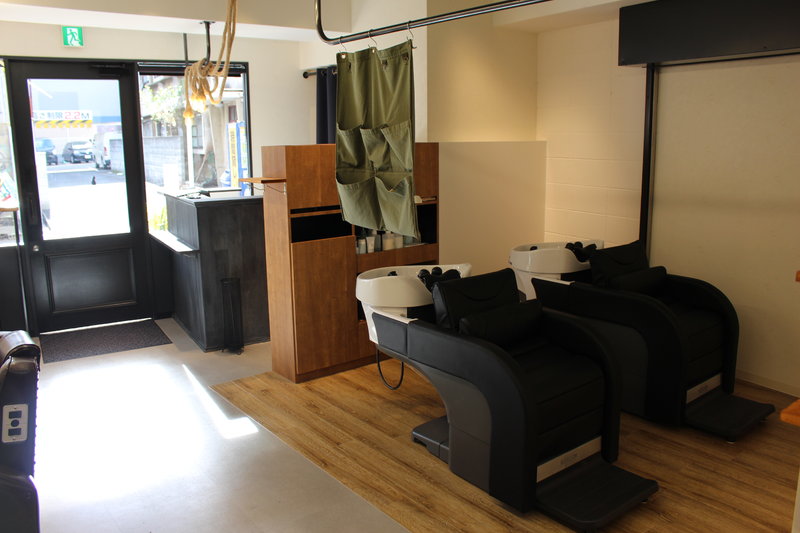 CUFFIA MENSHAIR CAMPO | なんばのヘアサロン