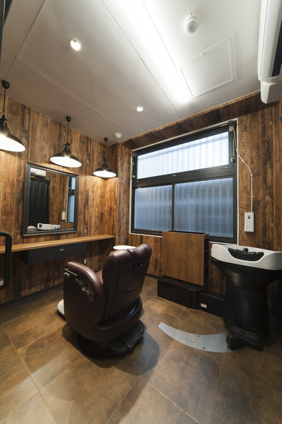 CUFFIA MENSHAIR CAMPO | なんばのヘアサロン