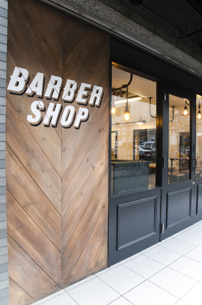 CUFFIA MENSHAIR CAMPO | なんばのヘアサロン