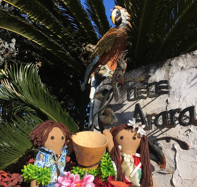 ロミロミArara(アラーラ) | 倉敷のリラクゼーション ロミロミArara(アラーラ) | 倉敷のリラクゼーション