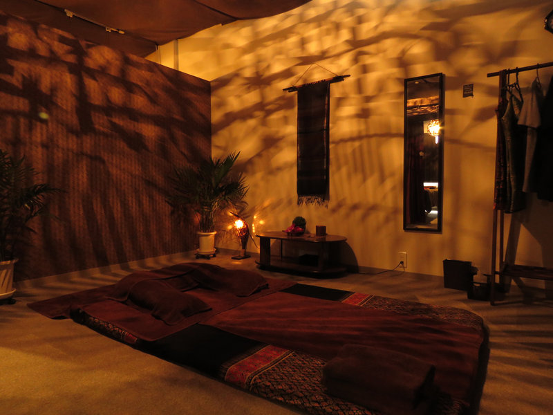 Asian Healing 　Sii Rue Duu | 岡山のリラクゼーション