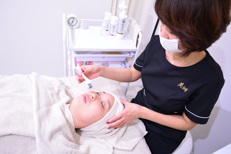 美ing | 薬院/渡辺通/桜坂のエステサロン 美ing | 薬院/渡辺通/桜坂のエステサロン