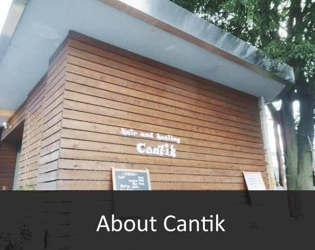 cantik | 伊勢のヘアサロン