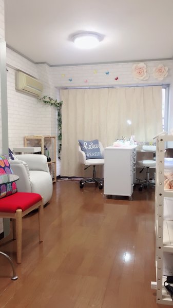 Chiara | 池袋のネイルサロン