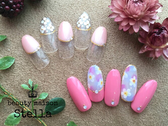 e＋LUCIA NAIL渋谷店 | 渋谷のネイルサロン