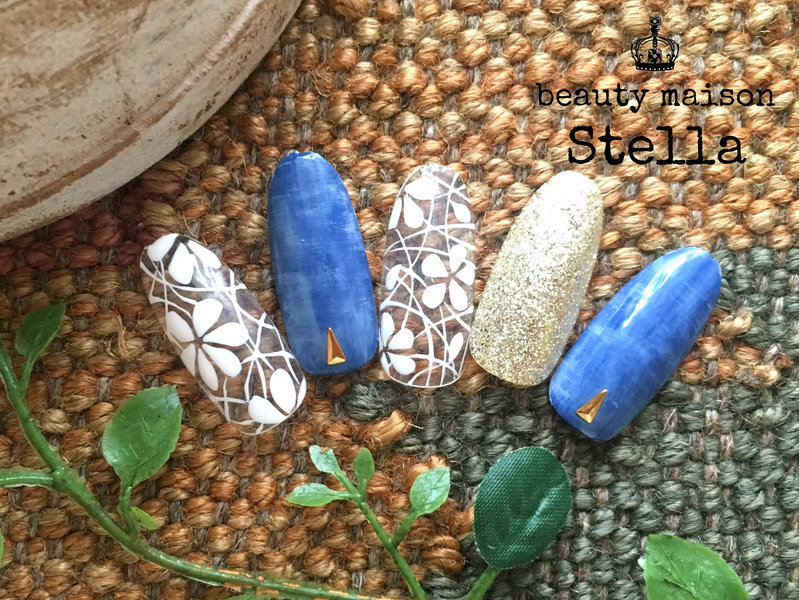 e＋LUCIA NAIL渋谷店 | 渋谷のネイルサロン