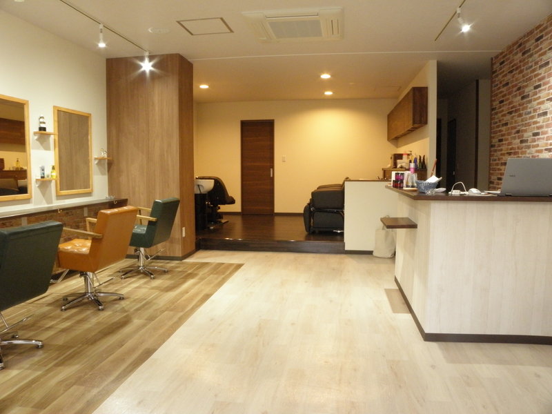 Hair&relaxing Sizallia | 巣鴨のヘアサロン