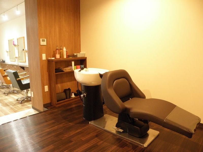 Hair&relaxing Sizallia | 巣鴨のヘアサロン