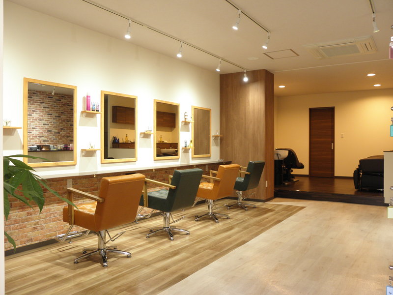 Hair&relaxing Sizallia | 巣鴨のヘアサロン