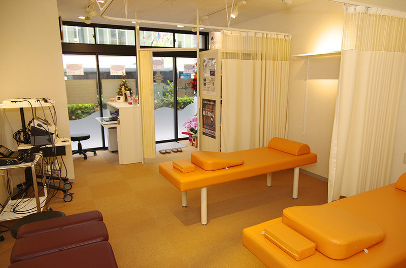 【ラジオ波温熱整体】中目黒クラール整骨院 | 中目黒のリラクゼーション