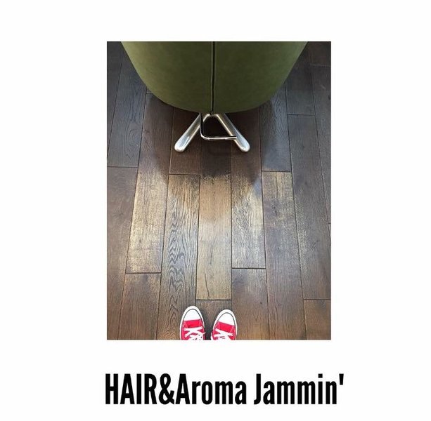 HAIR&Aroma Jammin' | 日向のヘアサロン