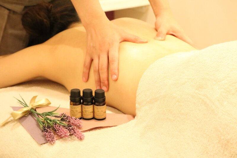 Relax&School TETE 土山 | 明石のリラクゼーション