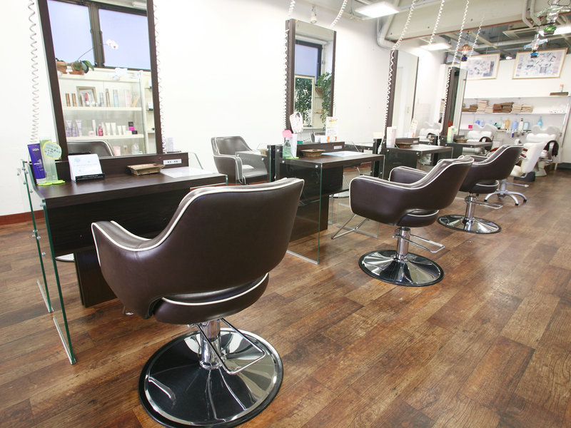 LA COUPE | 相模原のヘアサロン LA COUPE | 相模原のヘアサロン