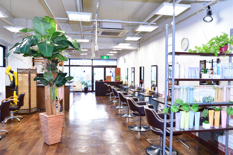 LA COUPE | 相模原のヘアサロン LA COUPE | 相模原のヘアサロン