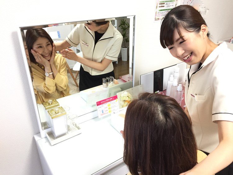 JUBILANT エステルームラパン | 茨木のエステサロン JUBILANT エステルームラパン | 茨木のエステサロン